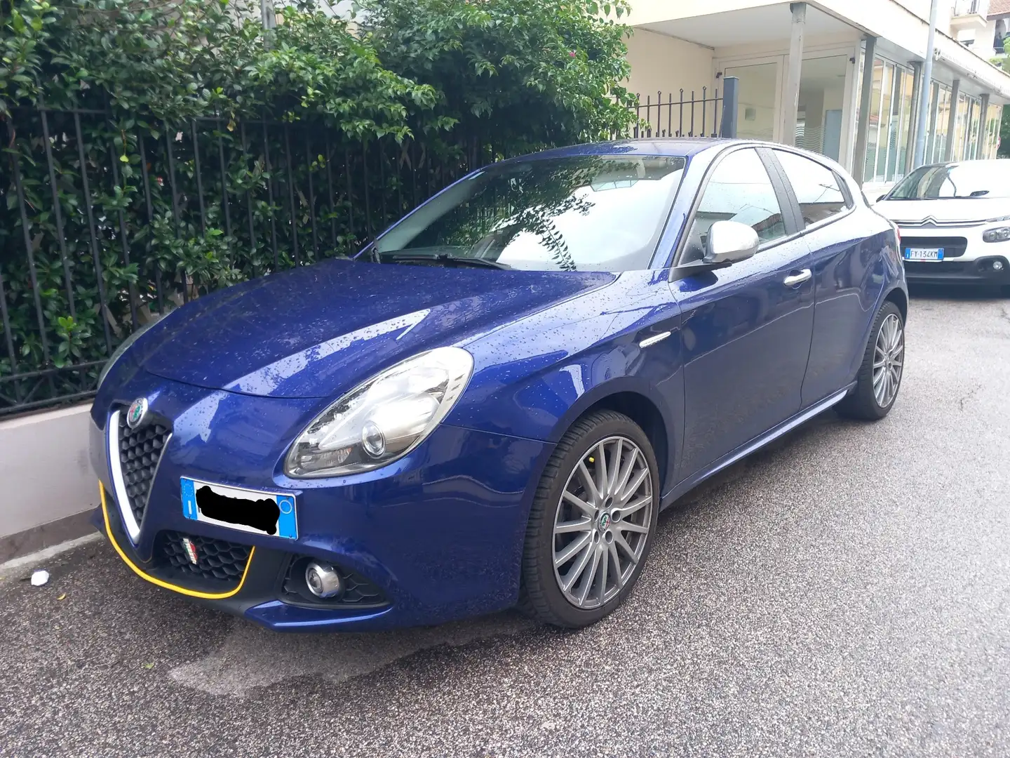 Alfa Romeo Giulietta 1.6 jtdm Business 120cv - 1