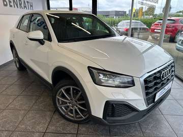 30 TDI LED*KEYLESS*CARPLAY*SCHECKHEFT*18-ZOLL