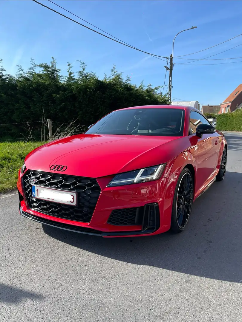 Audi TTS B&O, Matrix, Coupe quattro S tronic - 1