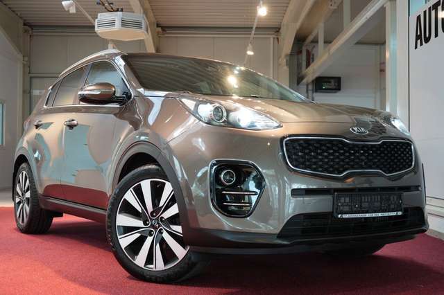 Imagine Kia Sportage 1.7 CRDI Advance *Navi*Kamera*Klima*