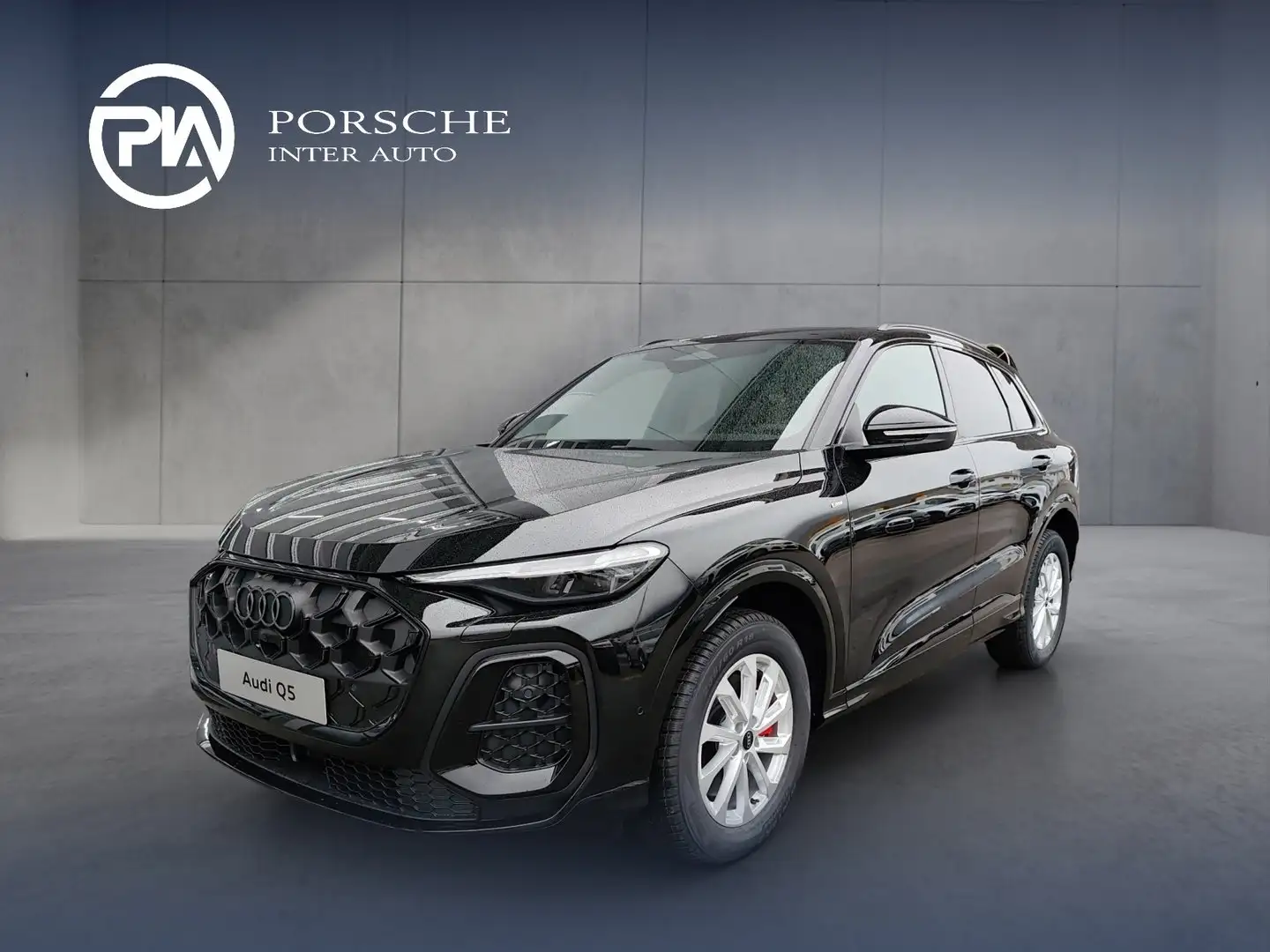 Audi Q5 SUV TDI quattro 150 kW Noir - 1