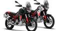 Aprilia Tuareg Aktion Inclusive Hauptständer, Seitenkoffer, Heizg Zelená - thumbnail 5