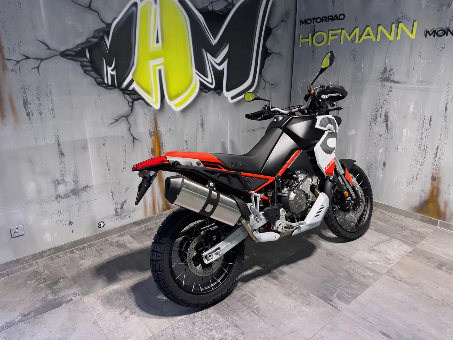 Aprilia Tuareg Tuareg 660 2025 Zelená - 2
