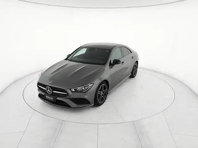 Mercedes-Benz CLA 200 coupe 200 d premium auto