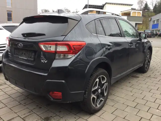 Subaru XV Exclusive+