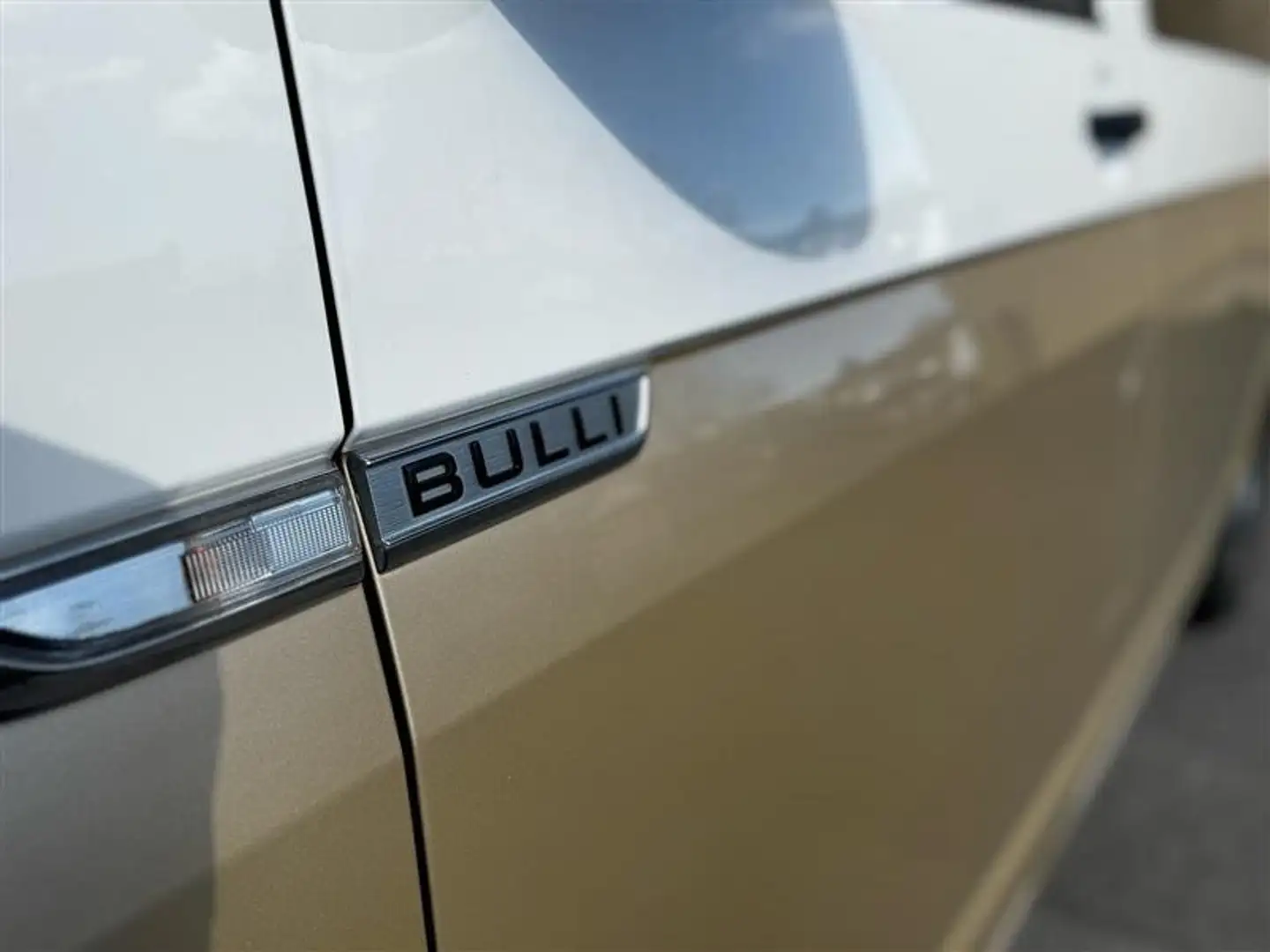 Volkswagen T6 Multivan Multivan+Kurz+Trendline Weiß - 2