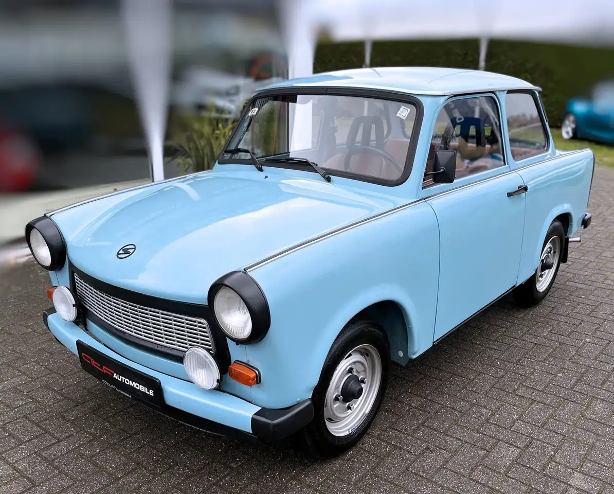 Trabant P601