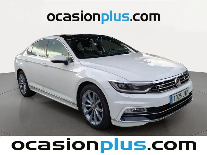 Volkswagen Passat 1.8 TSI BMT Sport DSG 2017, foto 2