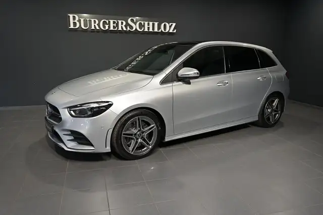 Mercedes-Benz B 250 4M AMG/AHK/HUD/MULTIB./360/DIST.