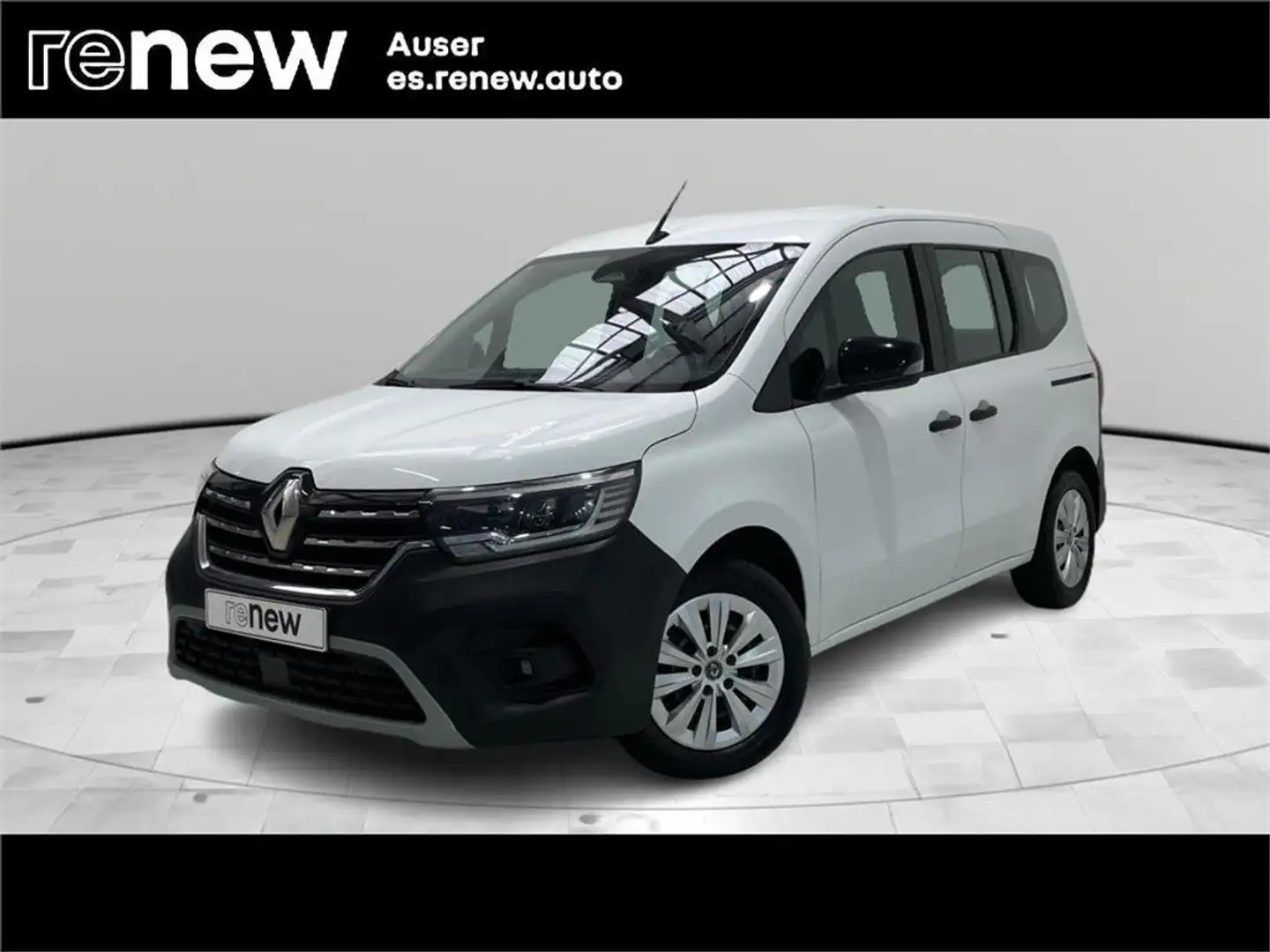 Renault Kangoo Combi 1.5dCi Blue Life Edition One 55kW Blanco - 1