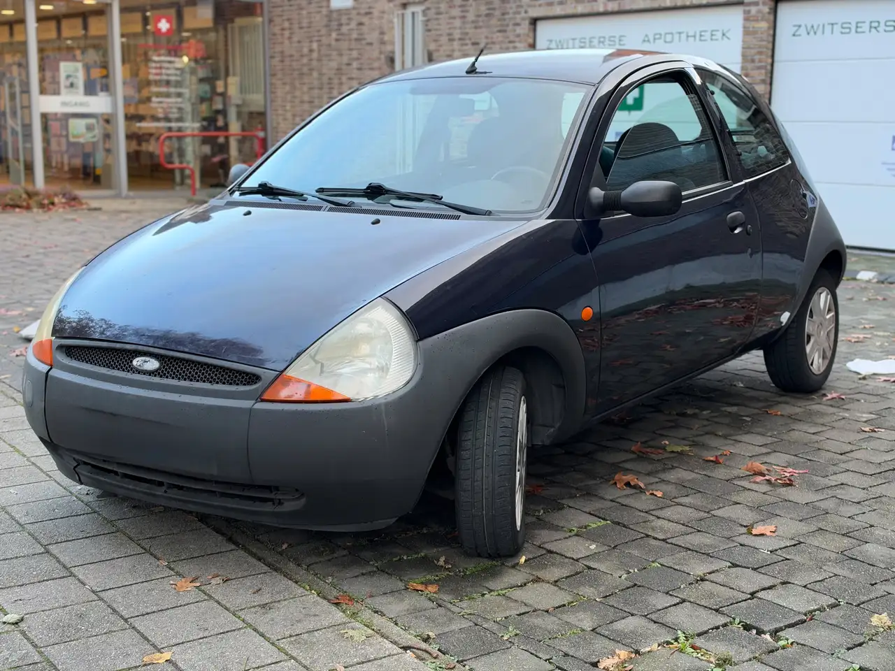 Ford Ka/Ka+