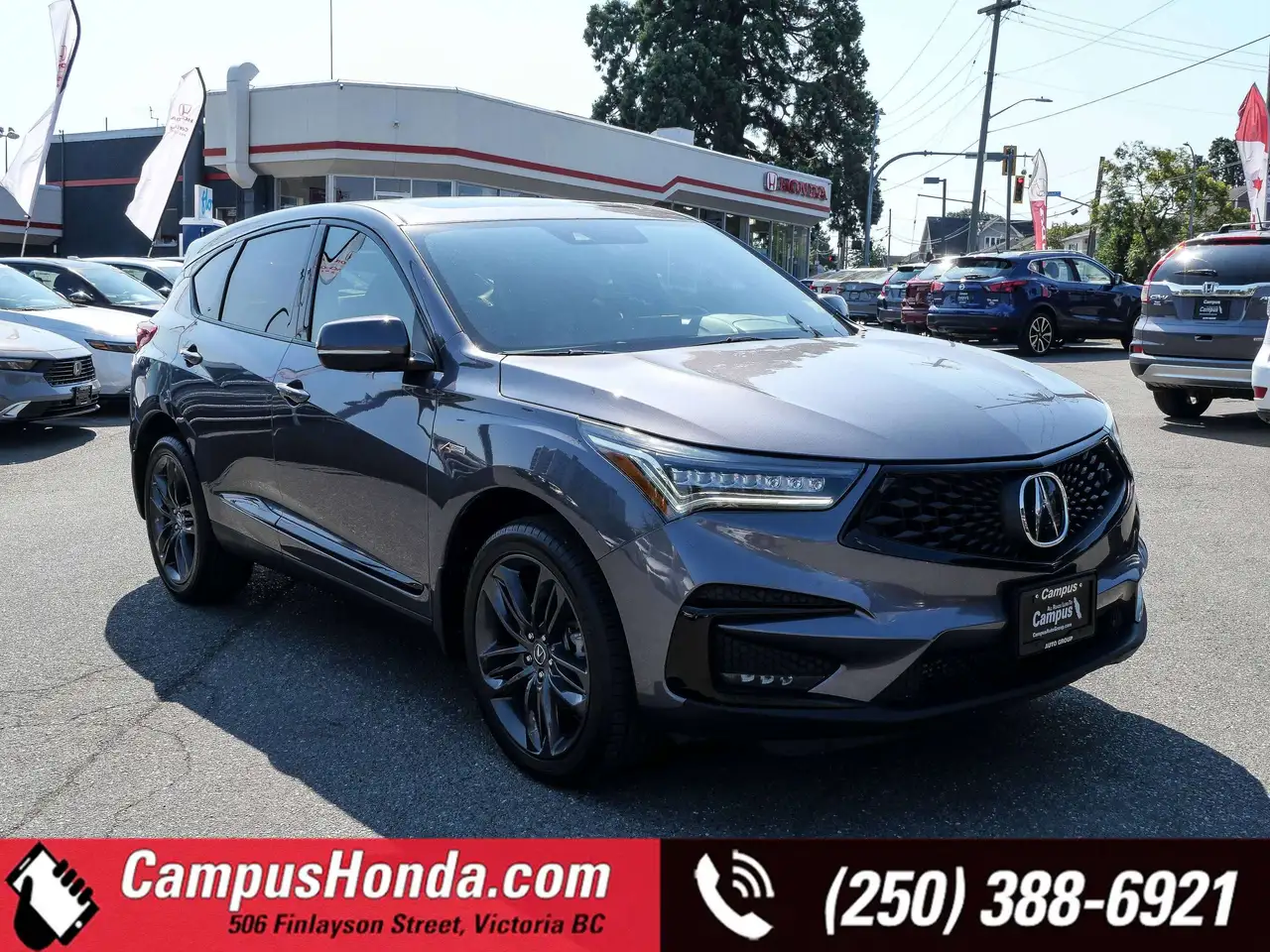 2020 Acura RDX
