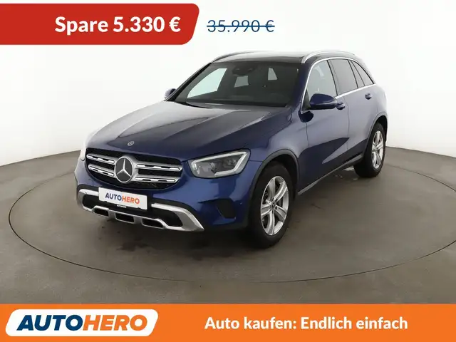 Mercedes-Benz GLC 400 GLC 400 d 4Matic Aut.*NAV*LED*ACC*CAM*PDC*SHZ*PANO