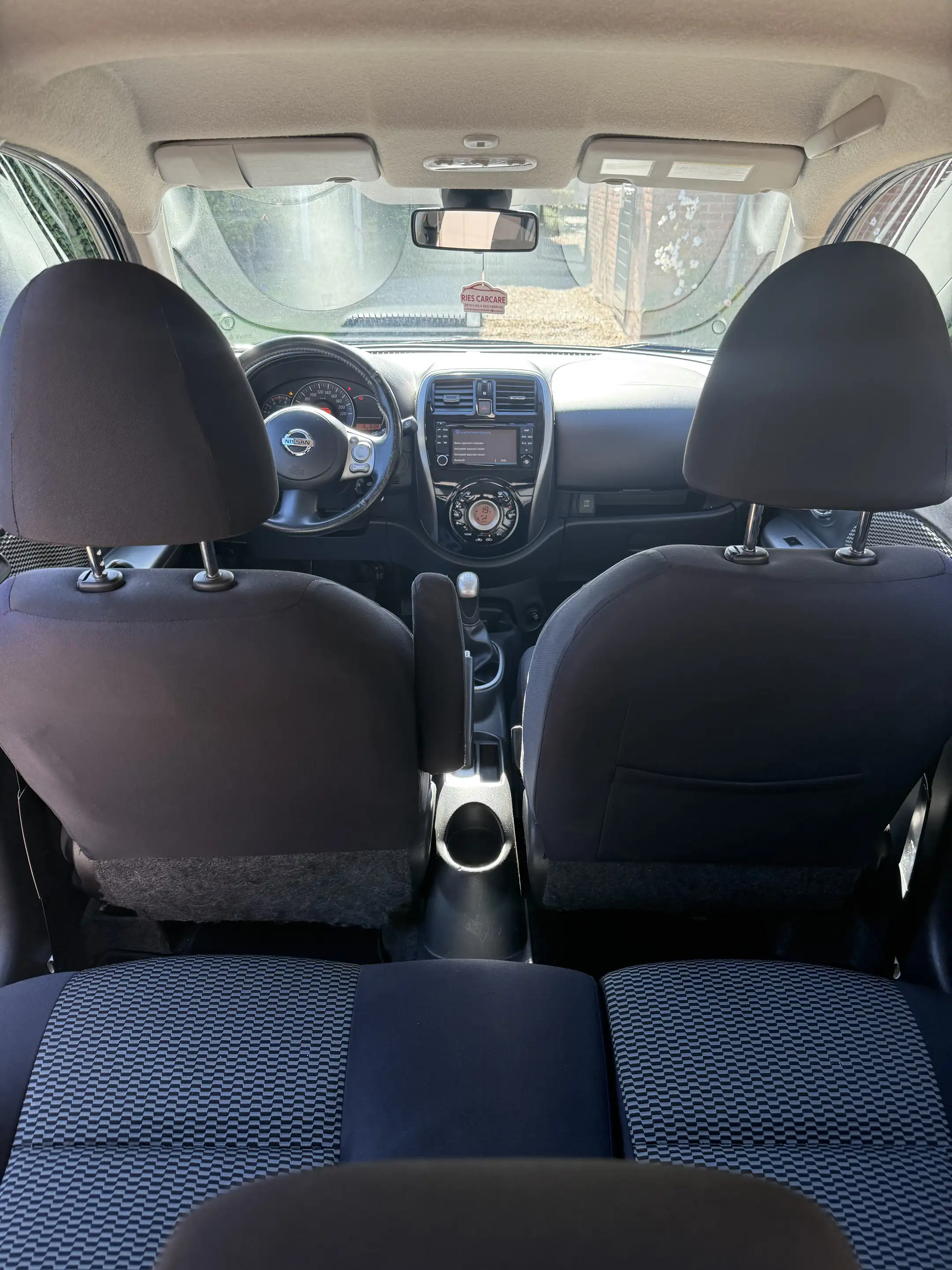 Nissan Micra 1.2 DIG-S ELLE — photo 3