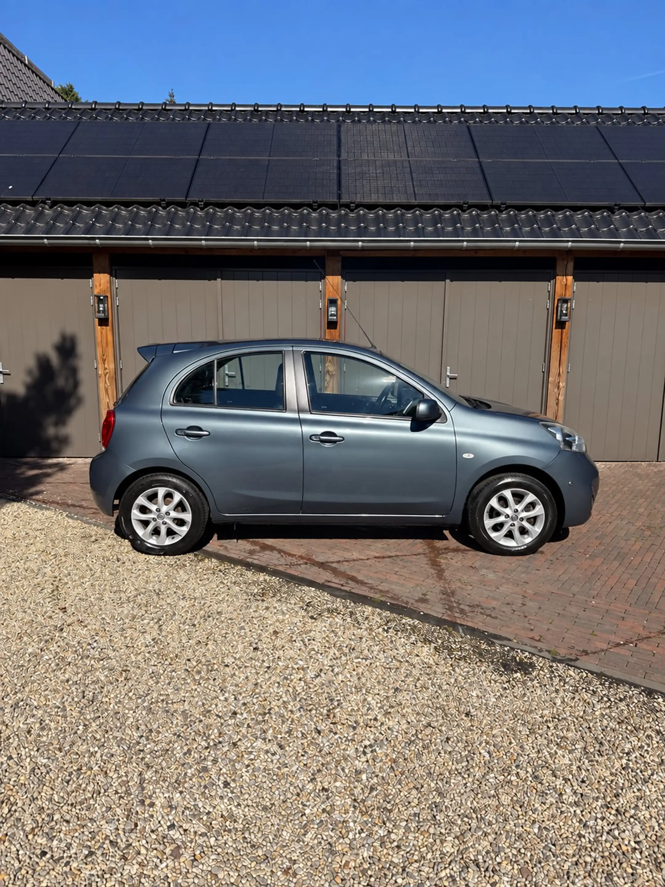 Nissan Micra 1.2 DIG-S ELLE — photo 13