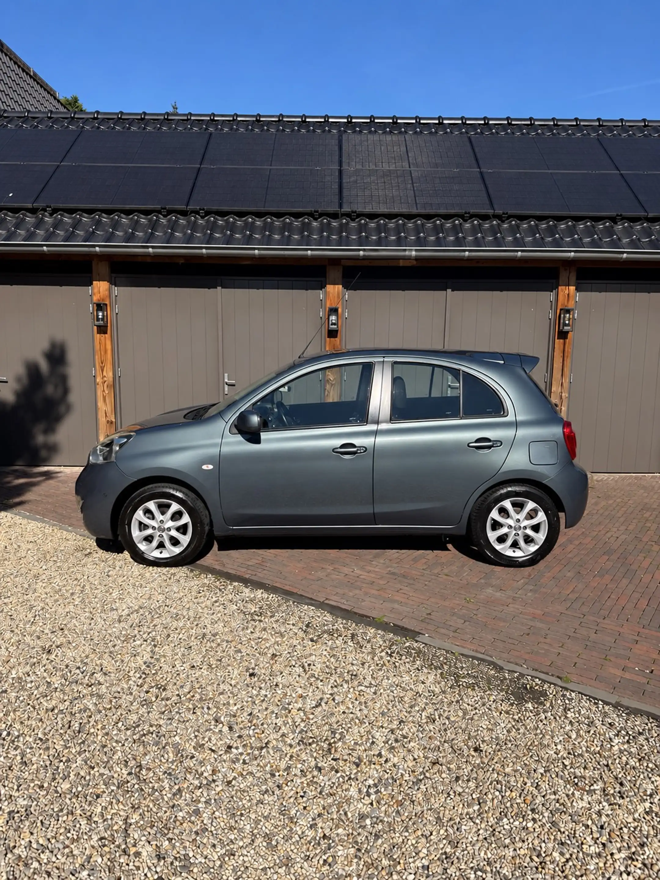 Nissan Micra 1.2 DIG-S ELLE — photo 2