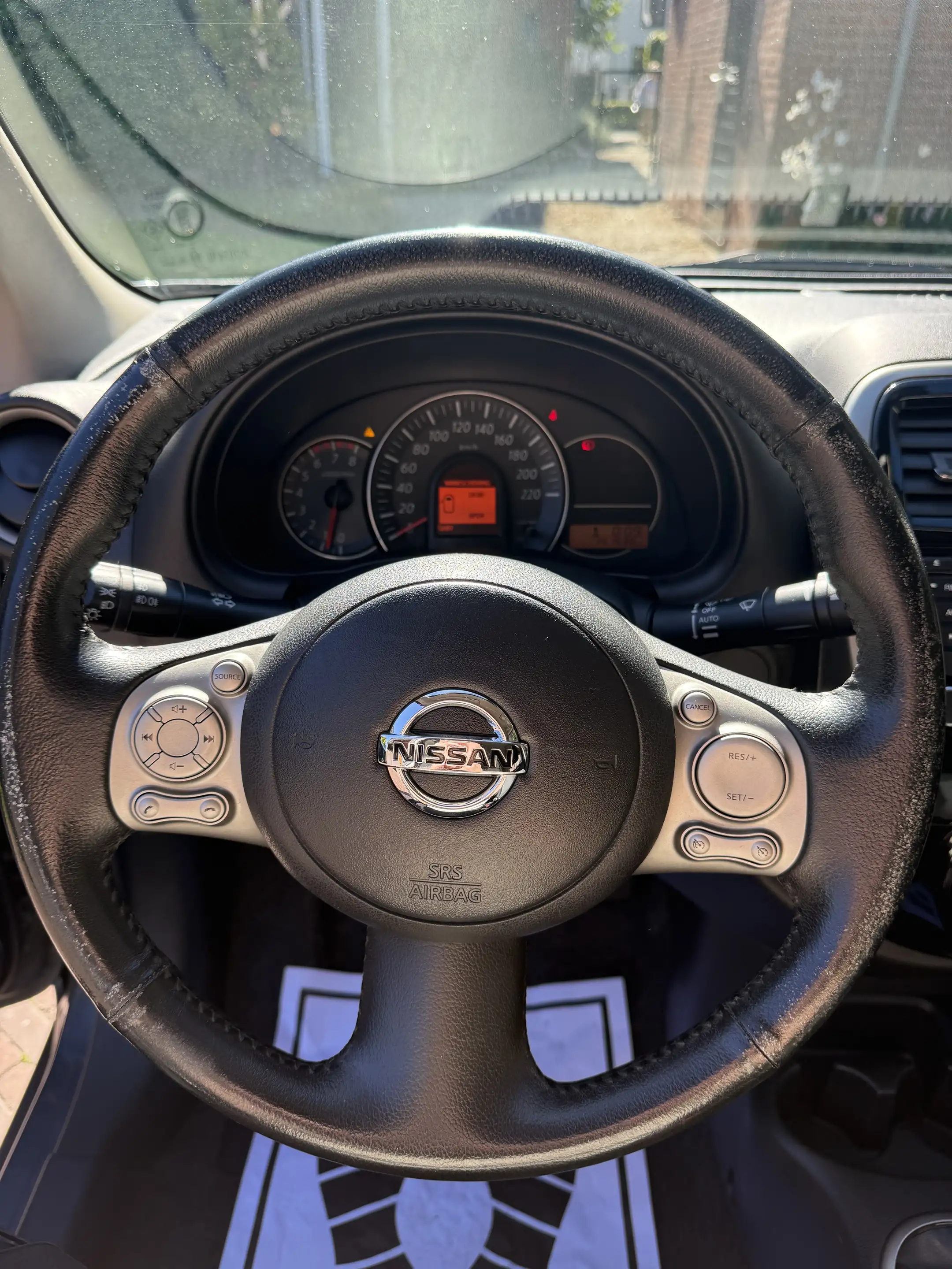 Nissan Micra 1.2 DIG-S ELLE — photo 8