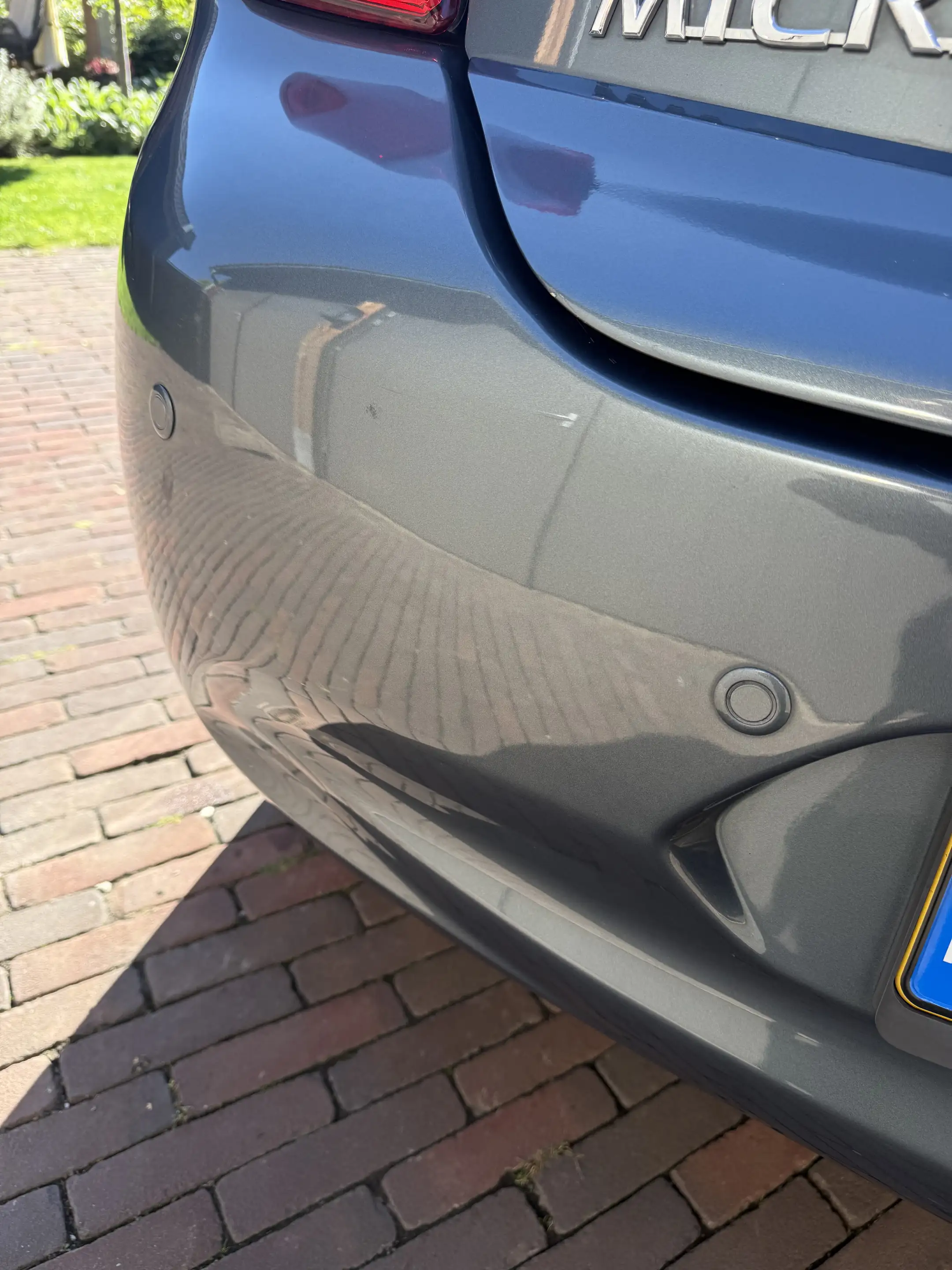 Nissan Micra 1.2 DIG-S ELLE — photo 15