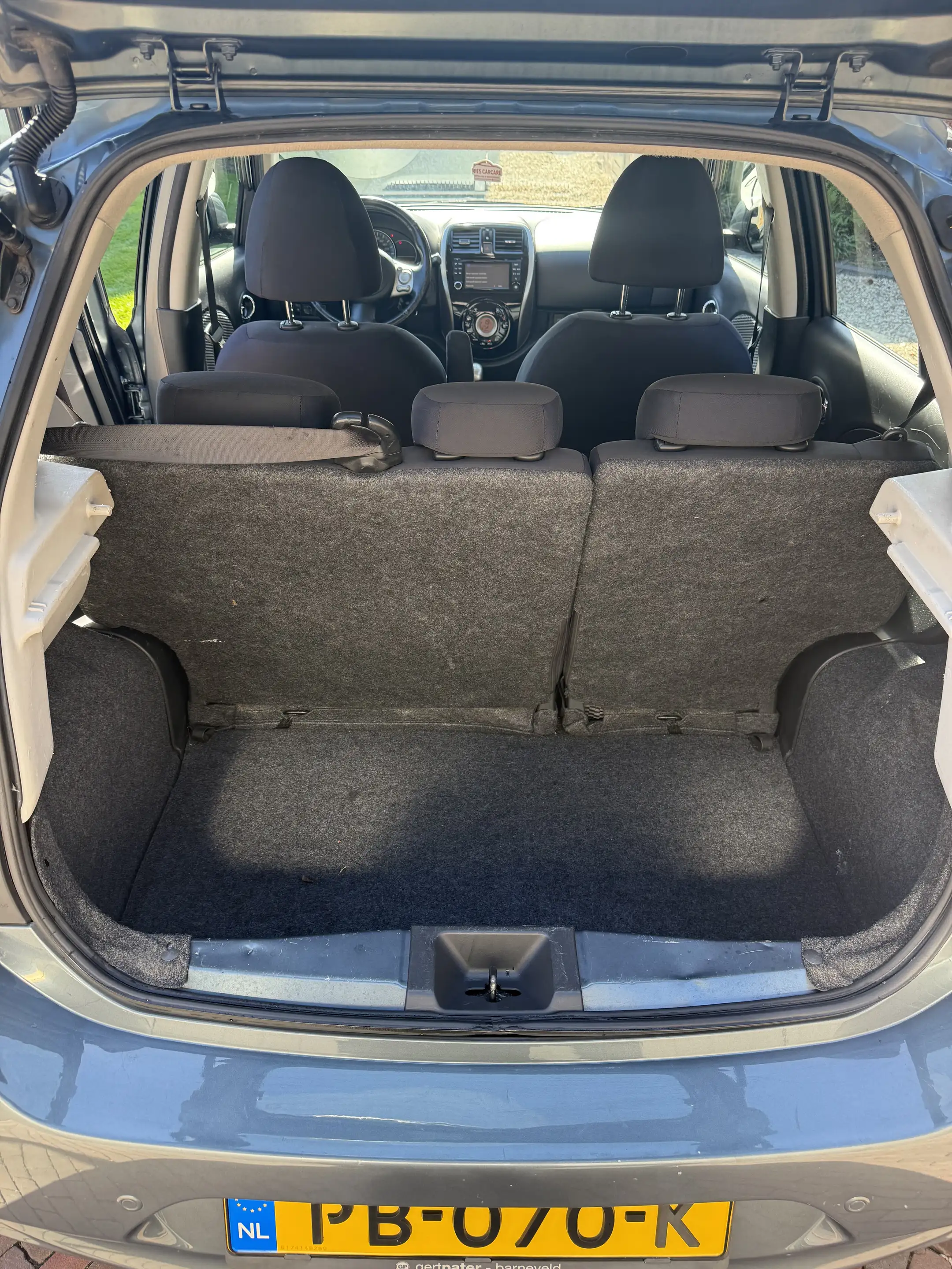 Nissan Micra 1.2 DIG-S ELLE — photo 7