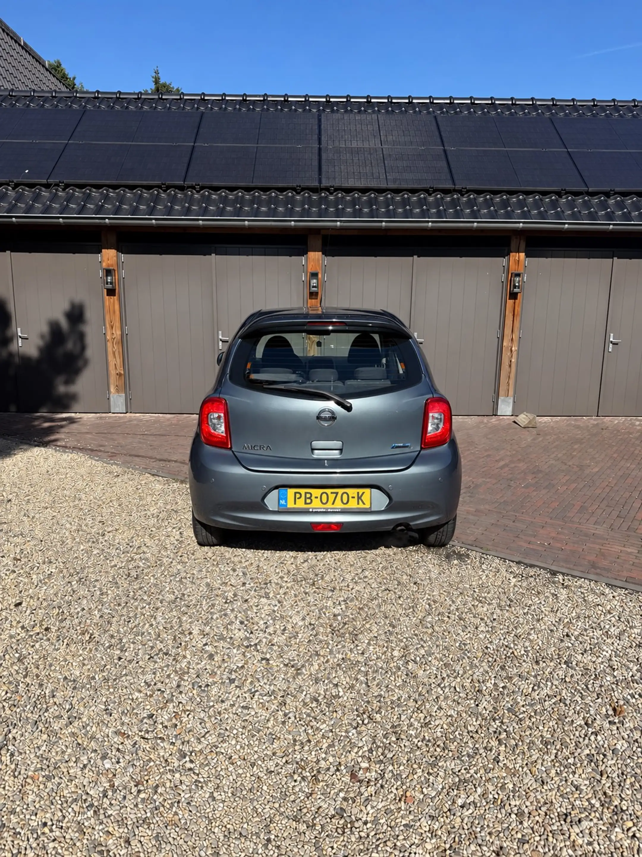 Nissan Micra 1.2 DIG-S ELLE — photo 6