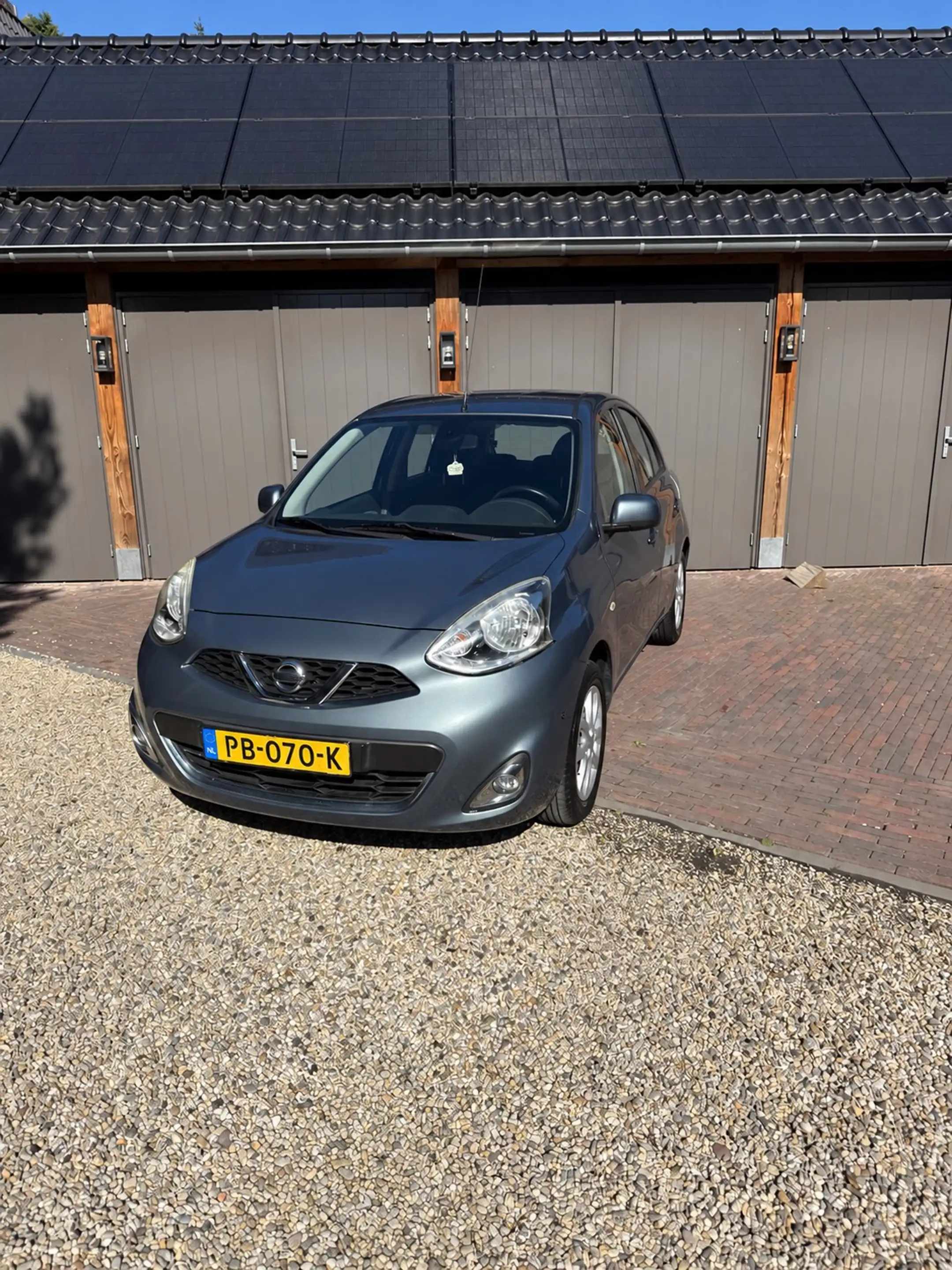Nissan Micra 1.2 DIG-S ELLE