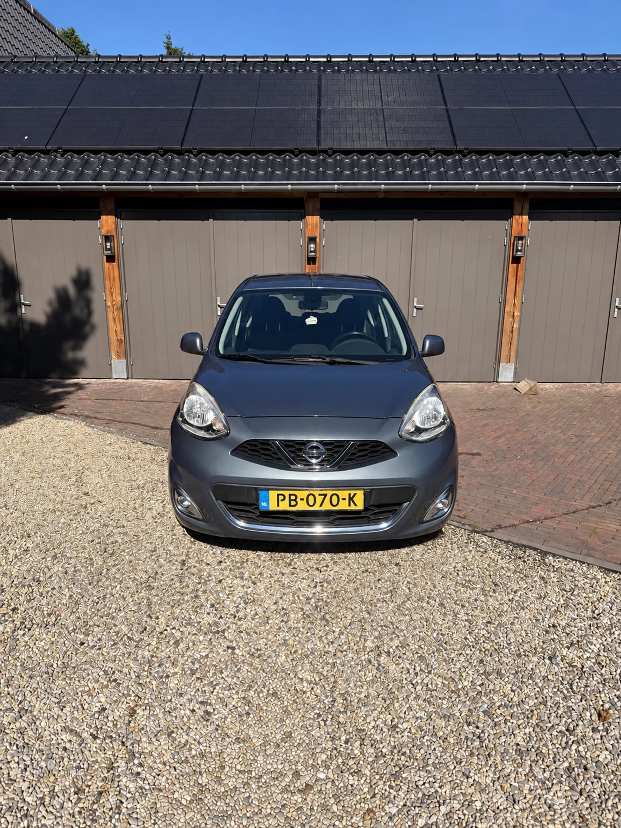 Nissan Micra 1.2 DIG-S ELLE — photo 9