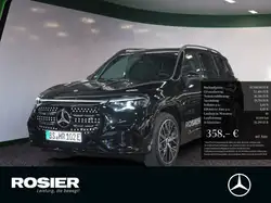 Mercedes-Benz GLB 250 + AMG Line mit EQ Technologie NIGHT BT