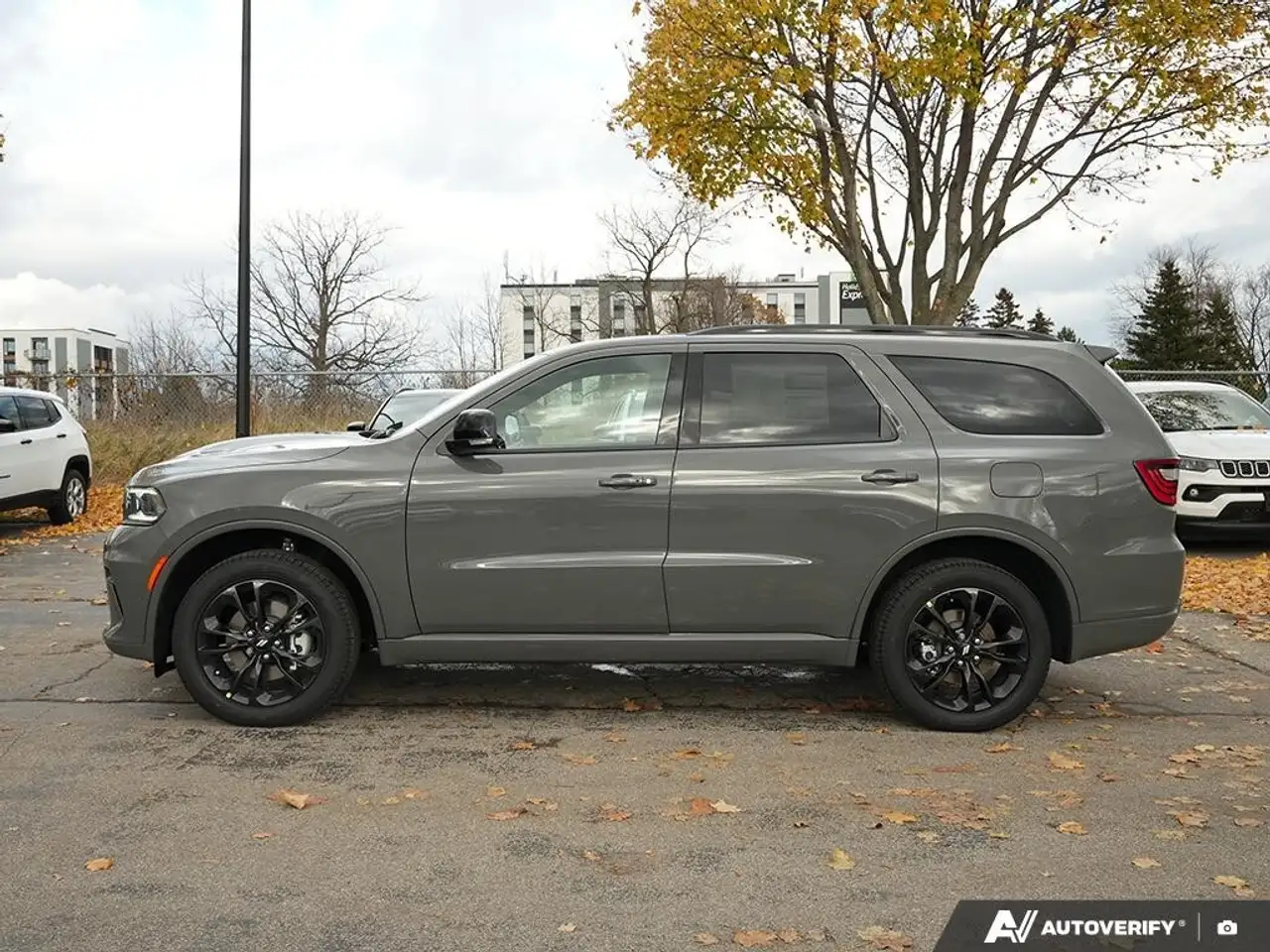 Dodge Durango photo Dodge Durango