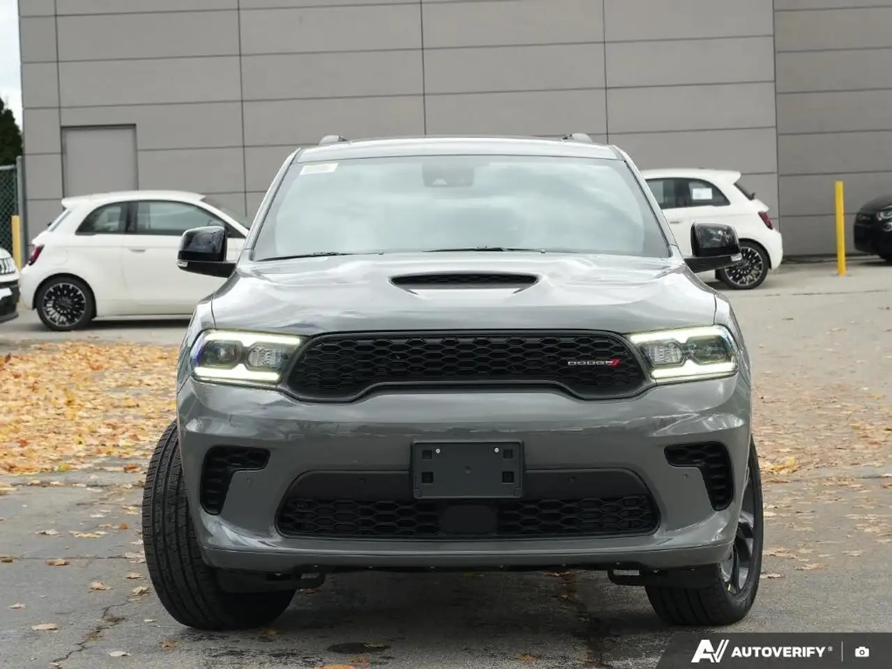 Dodge Durango photo Dodge Durango
