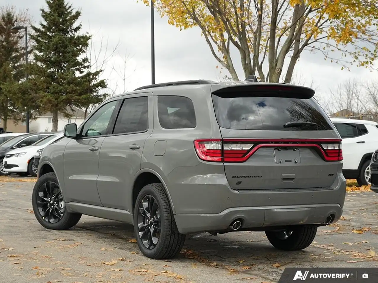 Dodge Durango photo Dodge Durango