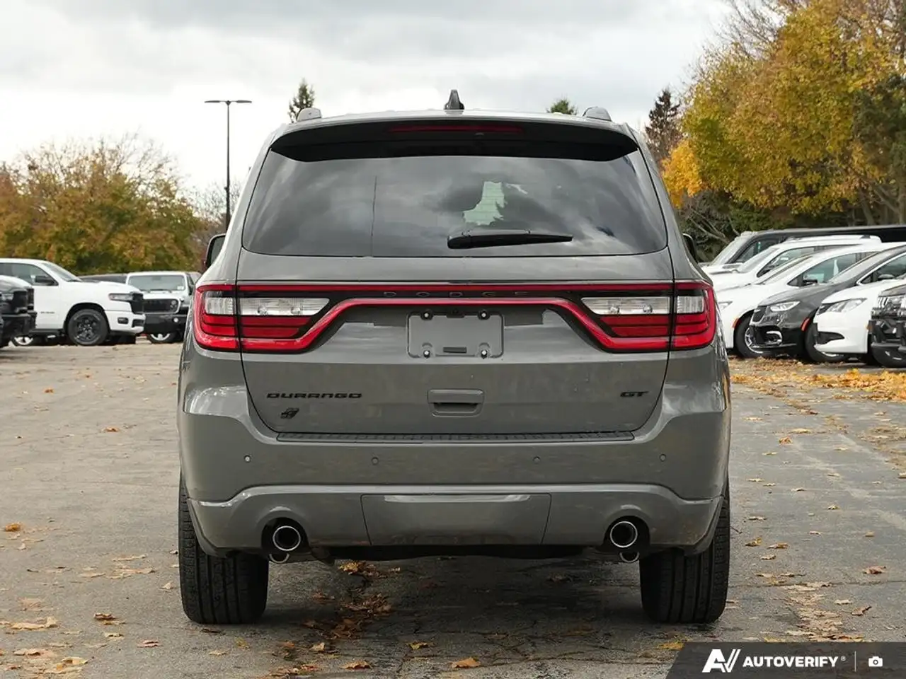 Dodge Durango photo Dodge Durango