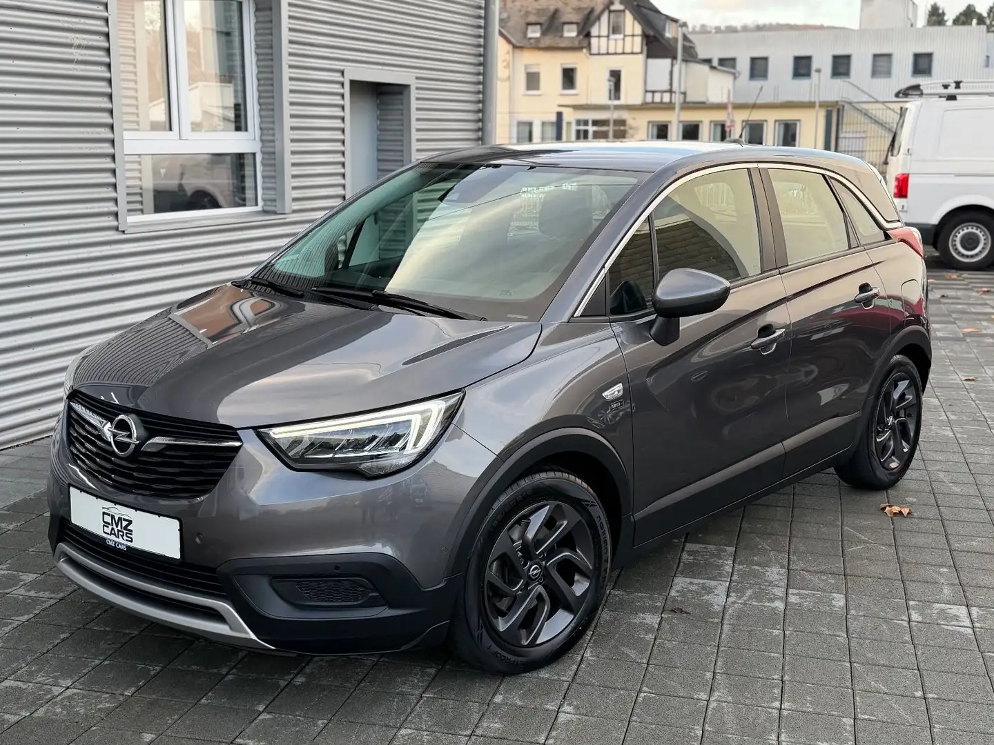 Opel Crossland X CarPlay/Kamera/Navi/ Gris - 2