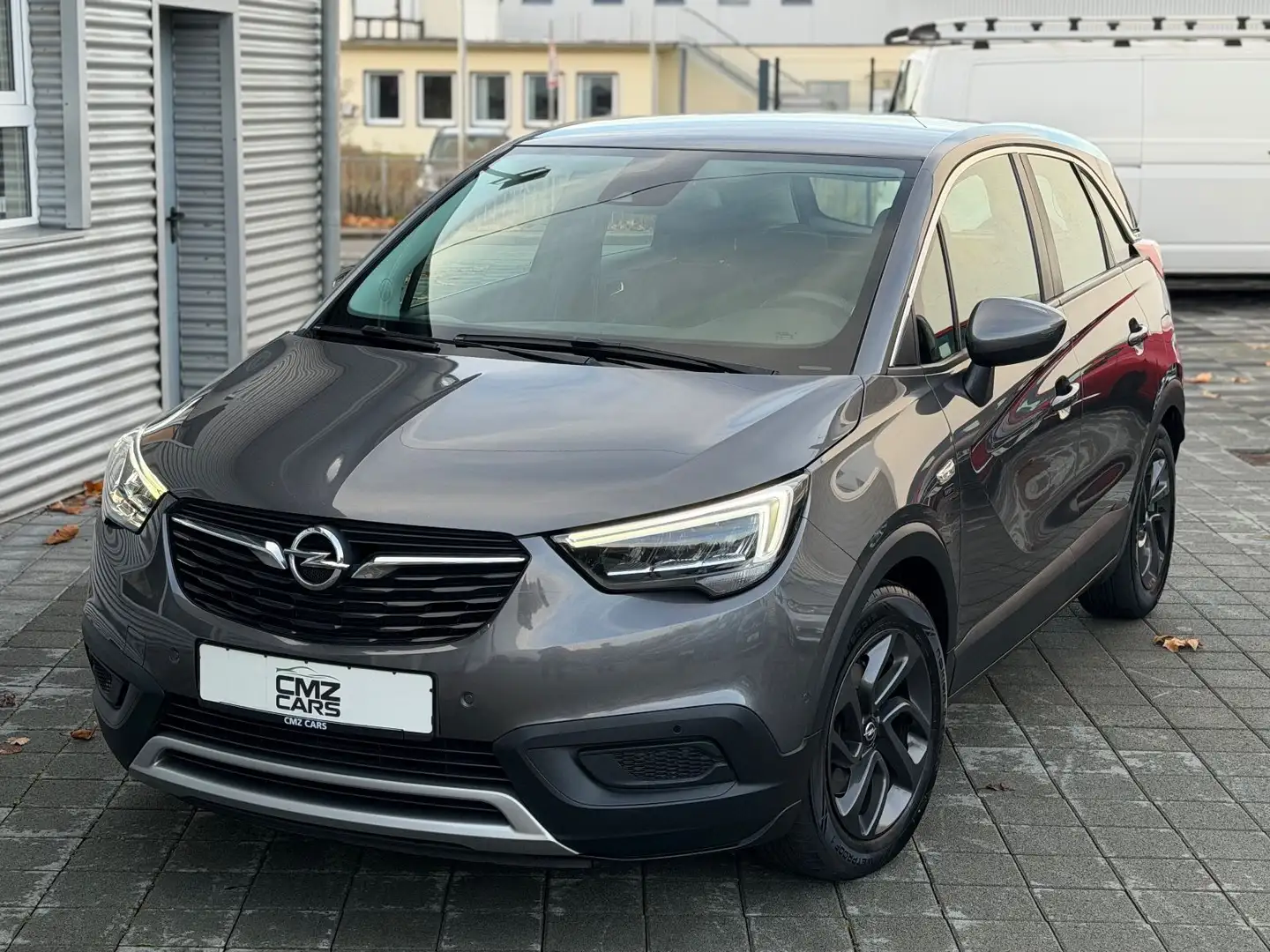 Opel Crossland X CarPlay/Kamera/Navi/ Gris - 1