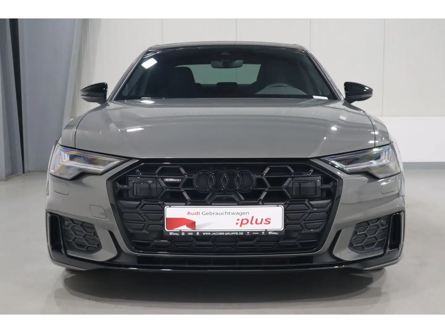 Audi A6 Limousine 45 TFSI quattro S line B&O*Panorama*Matr Gris - 2