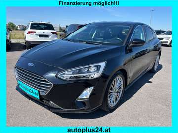 1.5 EcoBlue Titanium Start/Stopp