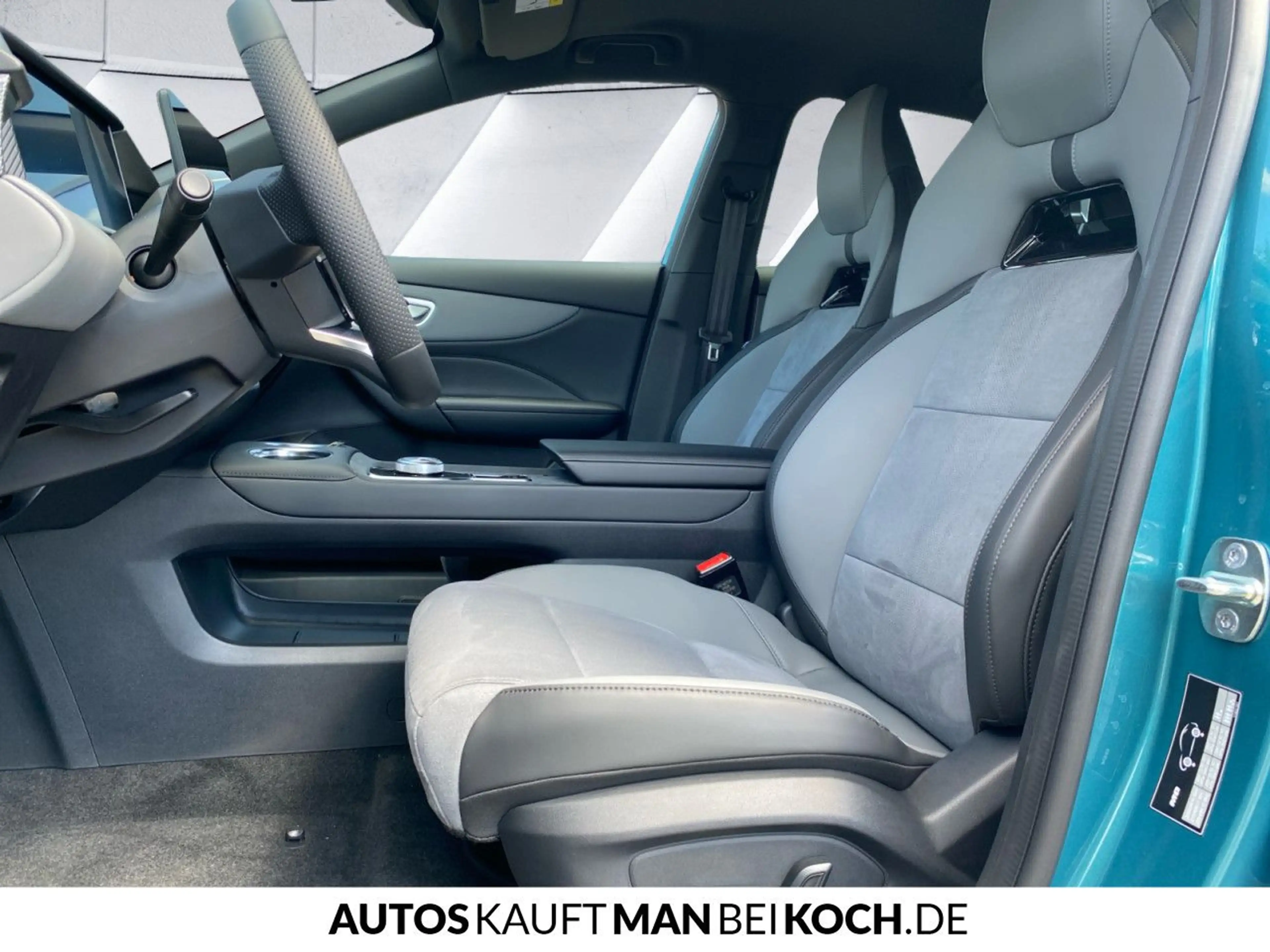 MG MG4 Xpower ACC, Shz. Lenkrhz., Keyless, 360° , Nav — photo 7
