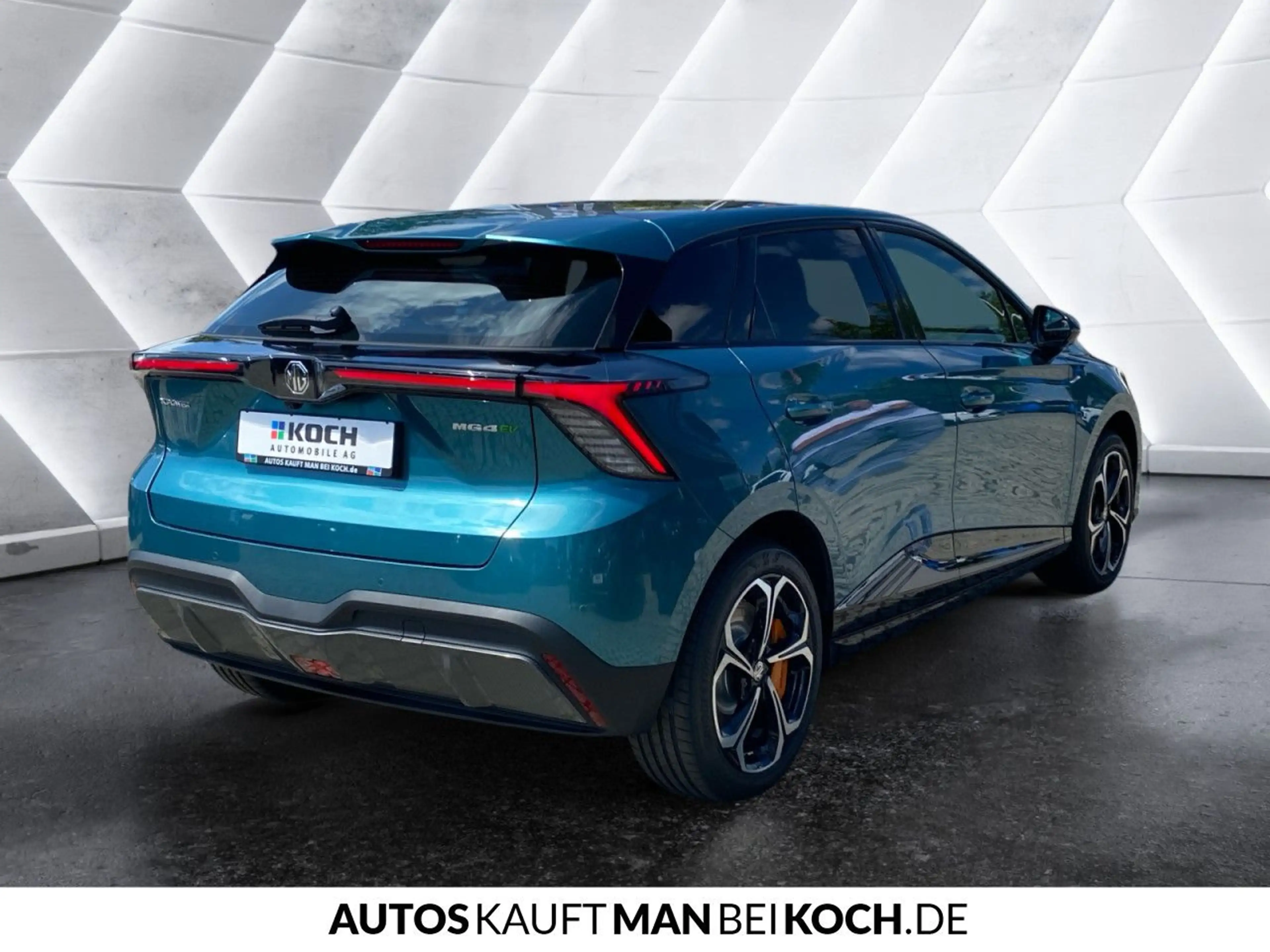 MG MG4 Xpower ACC, Shz. Lenkrhz., Keyless, 360° , Nav — photo 5