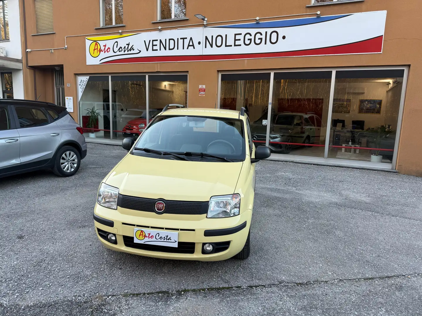 Fiat Panda Panda 1.2 Dynamic 69cv E5 Amarillo - 1