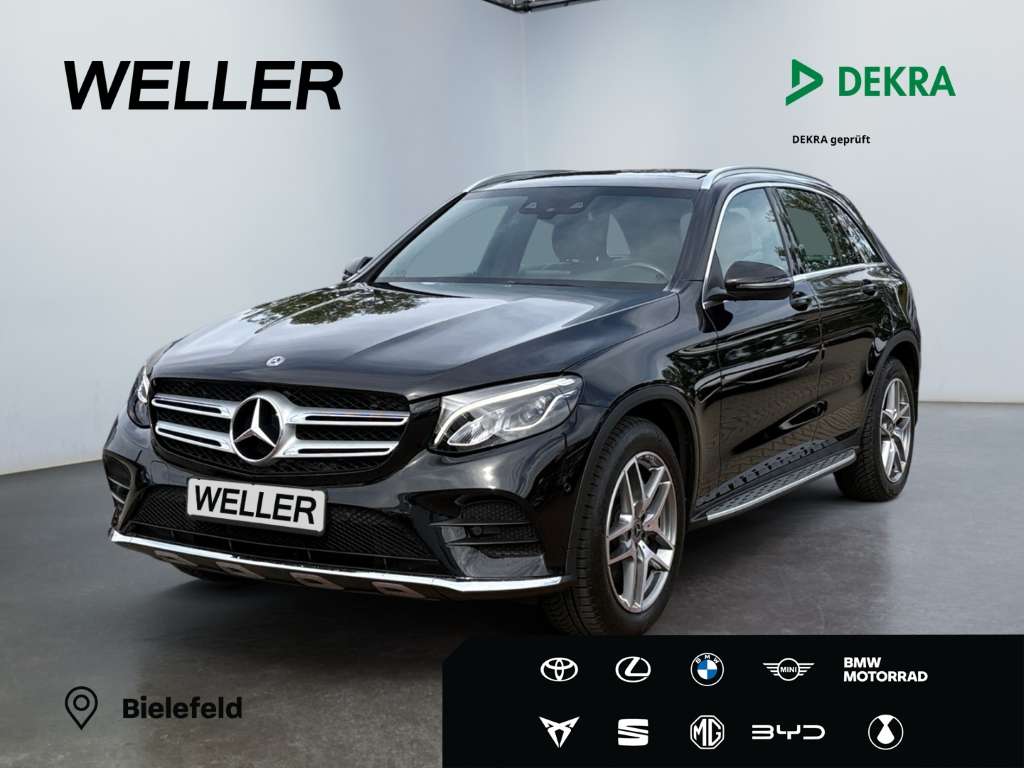 Mercedes-Benz GLC 220 occasion