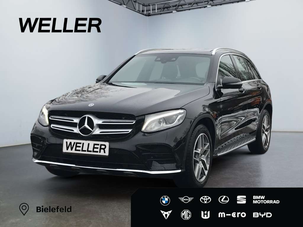 Mercedes-Benz GLC 220