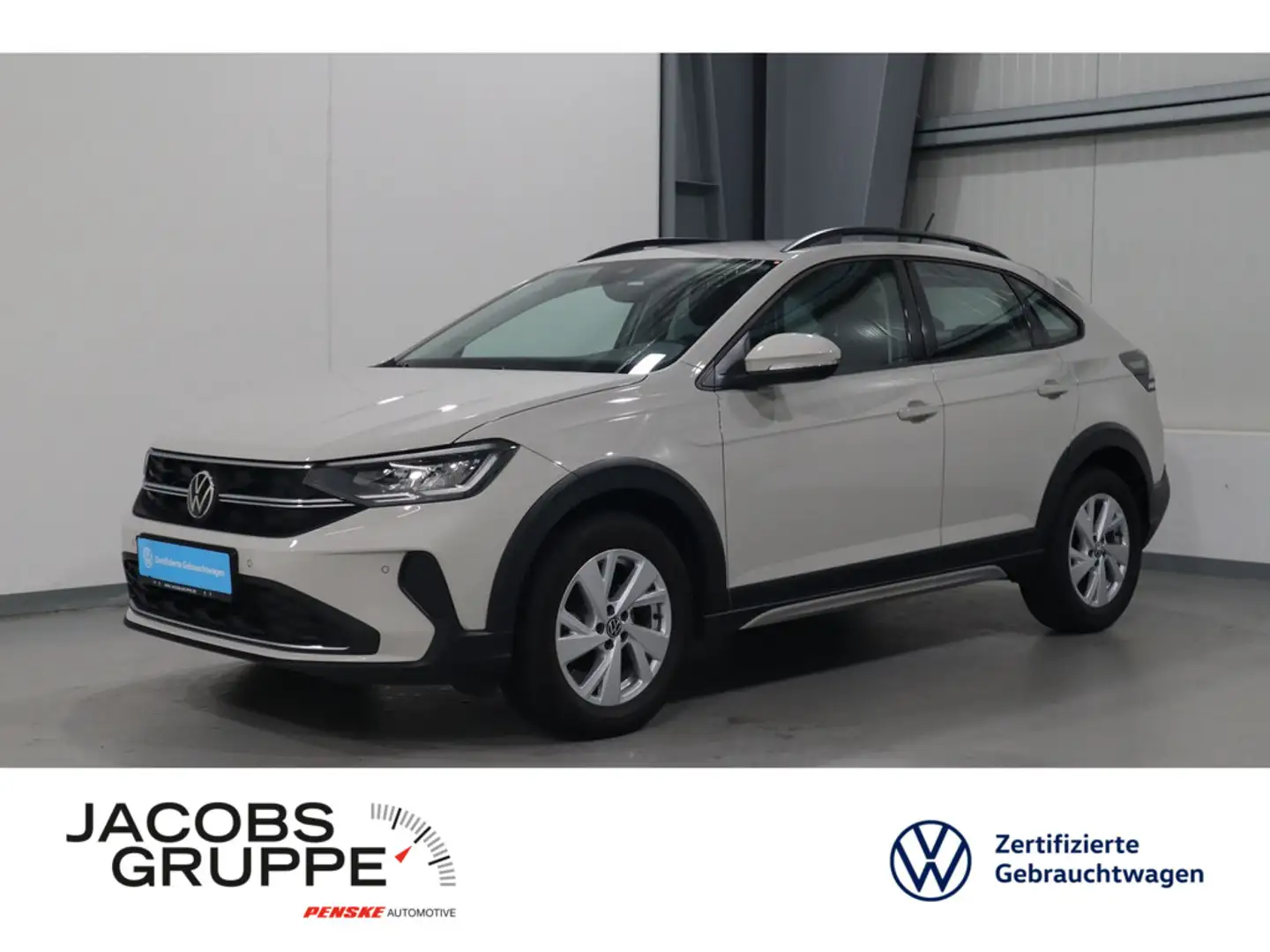 Volkswagen Taigo 1.0 TSI Life DigitalCockp.*LED*RFK * Grijs - 1