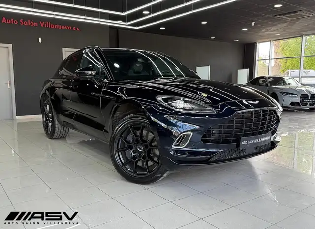 Aston Martin DBX 4.0 AWD Aut.