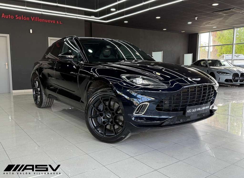 Aston Martin DBX 4.0 AWD Aut. - foto 1
