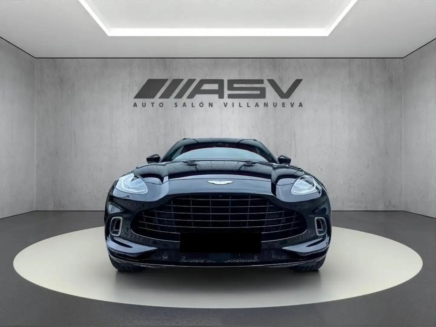 Aston Martin DBX 4.0 AWD Aut. Negro - 2