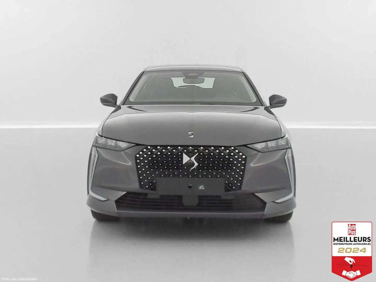DS Automobiles DS 4 DS4  1.5 BlueHDi 130 EAT8 Pallas Blanc - 2