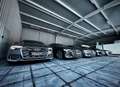 Audi A6 VERKAUFT# SLINE INT+EXT TDI qu MATRIX AHK STDHZ Gris - thumbnail 7