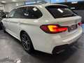 BMW 530 eM Touring Sport/M-Paket/LED/Navi/BMW GARANTI Blanc - thumbnail 6