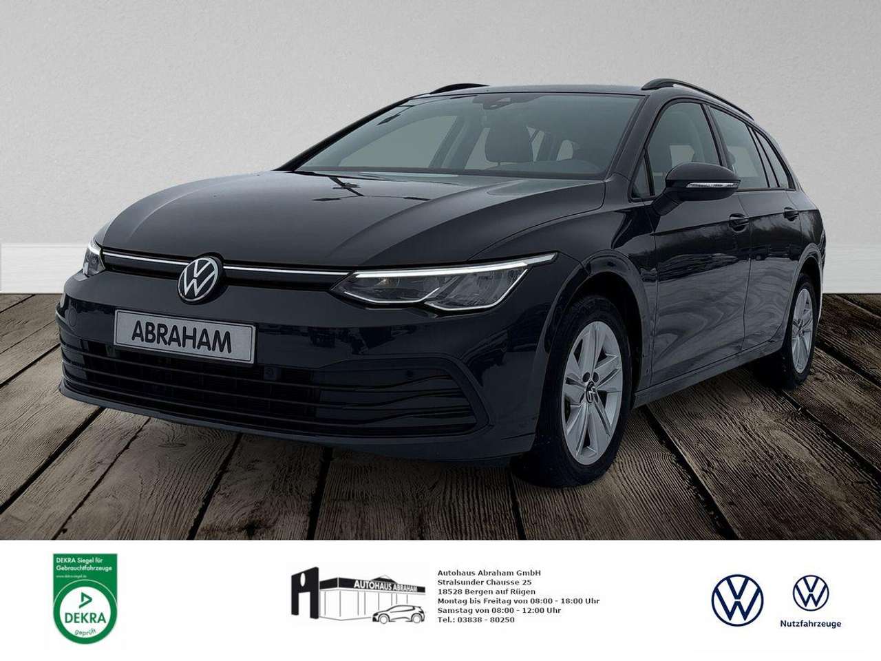 Volkswagen Golf 2024 — VIII Life 1.0 TSI