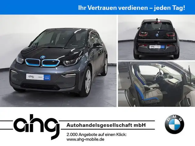 BMW i3 (120 Ah), Navi Business Klimaaut.