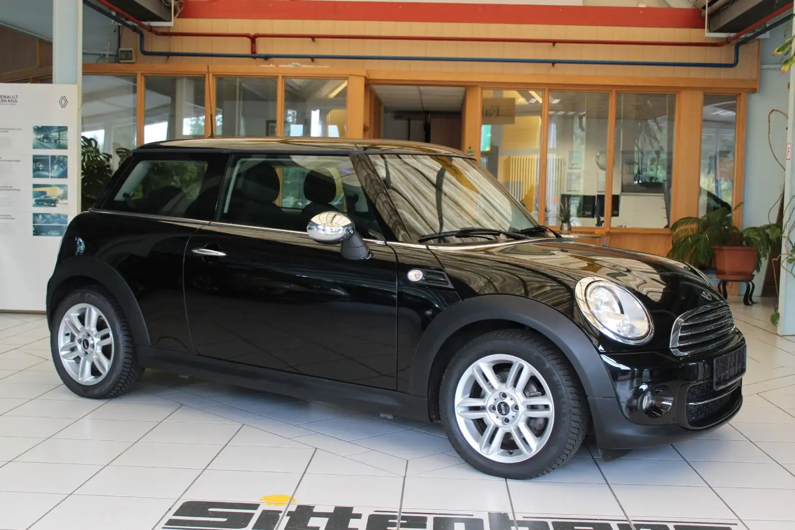 MINI Cooper D Mini Cooper D Noir - 2